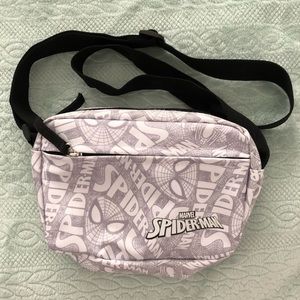 spiderman bag